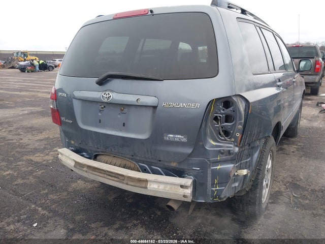 Toyota Highlander V6