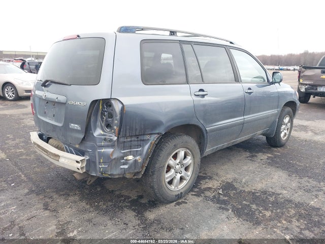 Toyota Highlander V6