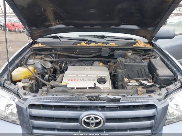 Toyota Highlander V6