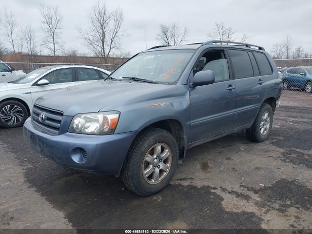 Toyota Highlander V6