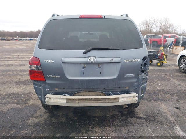 Toyota Highlander V6