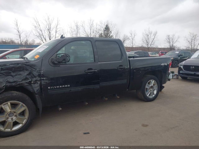 Chevrolet Silverado 1500 Ltz