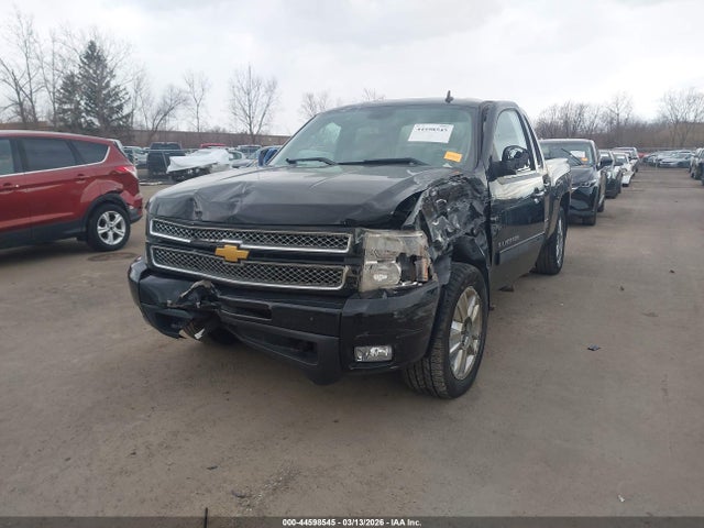 Chevrolet Silverado 1500 Ltz