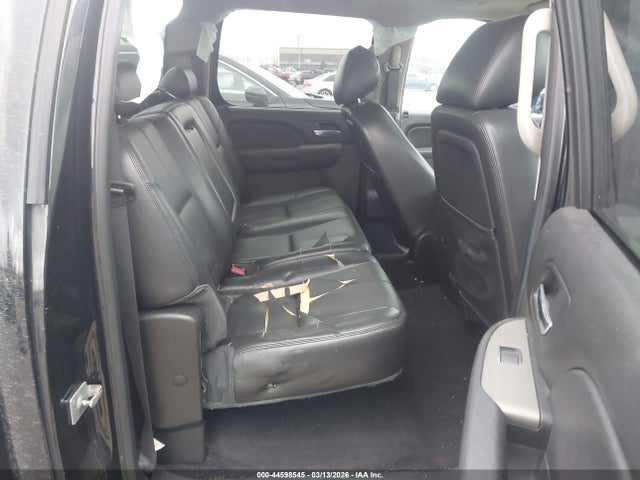 Chevrolet Silverado 1500 Ltz