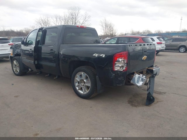 Chevrolet Silverado 1500 Ltz