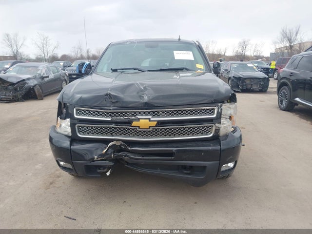 Chevrolet Silverado 1500 Ltz