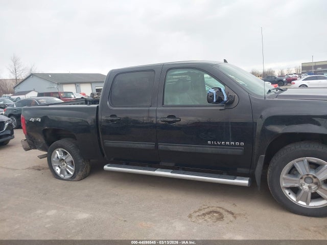 Chevrolet Silverado 1500 Ltz