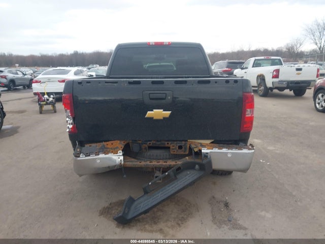 Chevrolet Silverado 1500 Ltz