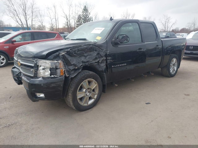 Chevrolet Silverado 1500 Ltz