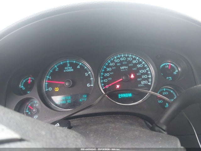 Chevrolet Silverado 1500 Ltz