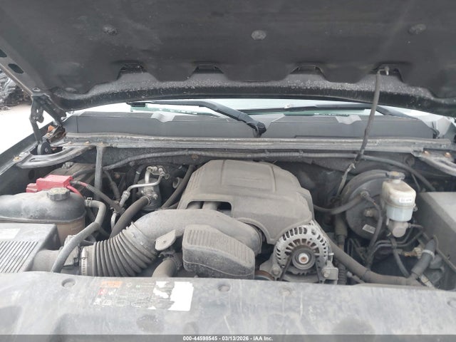 Chevrolet Silverado 1500 Ltz