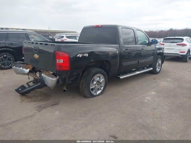 Chevrolet Silverado 1500 Ltz