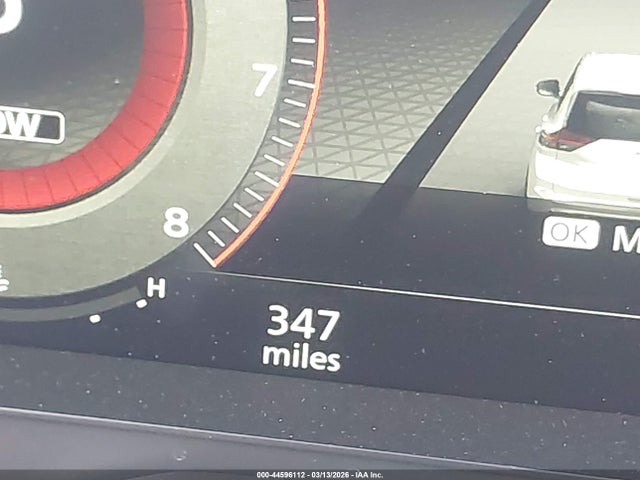 Nissan Rogue Platinum