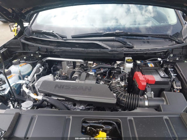 Nissan Rogue Platinum