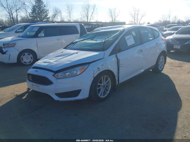 Ford Focus Se