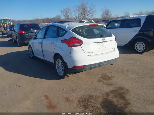 Ford Focus Se
