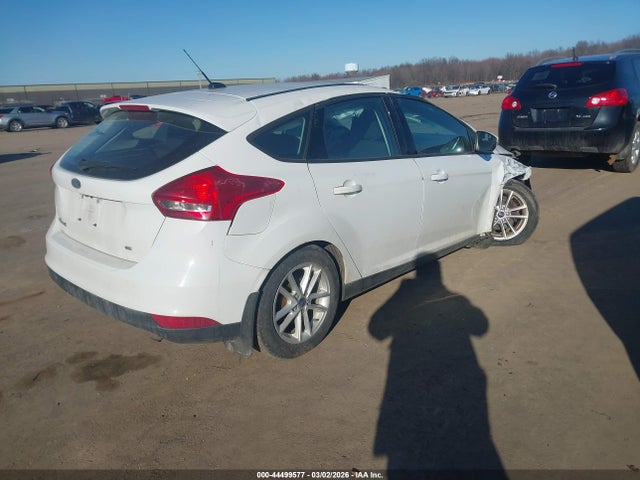 Ford Focus Se