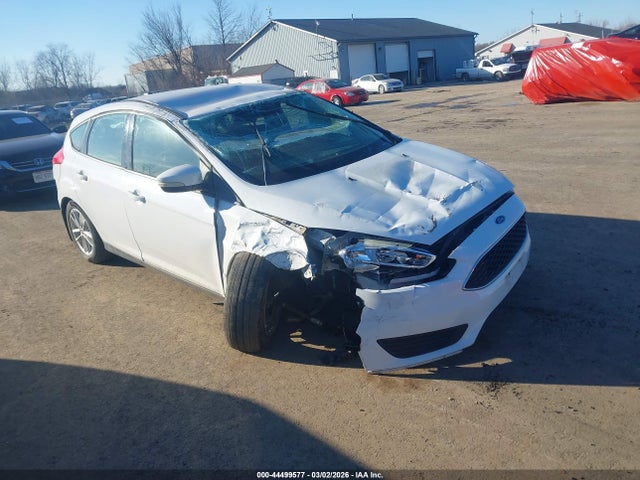 Salvage Ford Focus Image