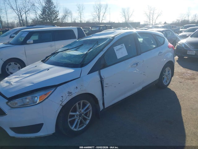 Ford Focus Se