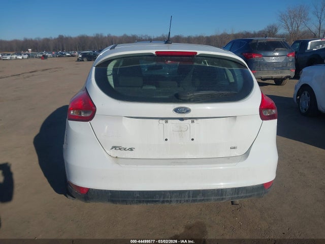 Ford Focus Se