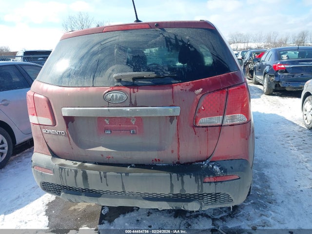 Kia Sorento Lx