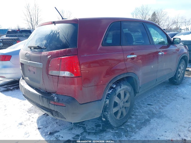 Kia Sorento Lx