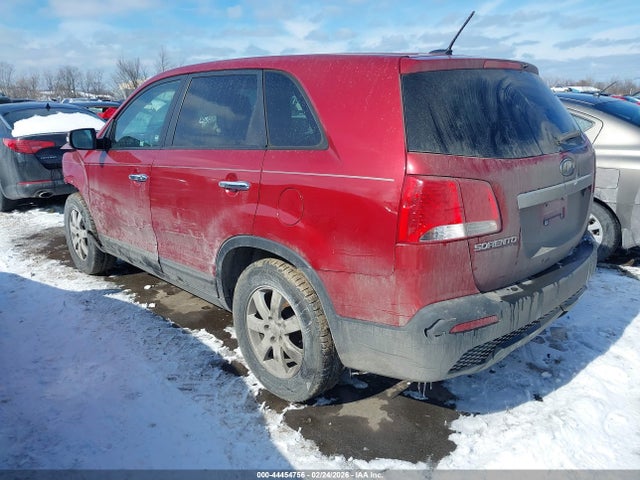Kia Sorento Lx