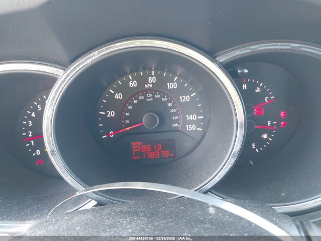 Kia Sorento Lx