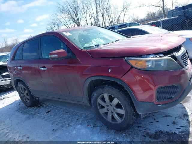 Kia Sorento Lx
