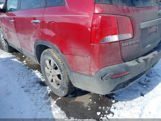 Kia Sorento Lx