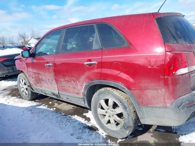 Kia Sorento Lx
