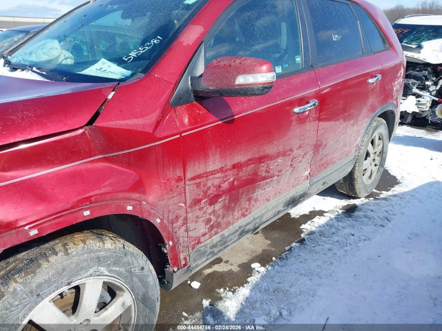 Kia Sorento Lx
