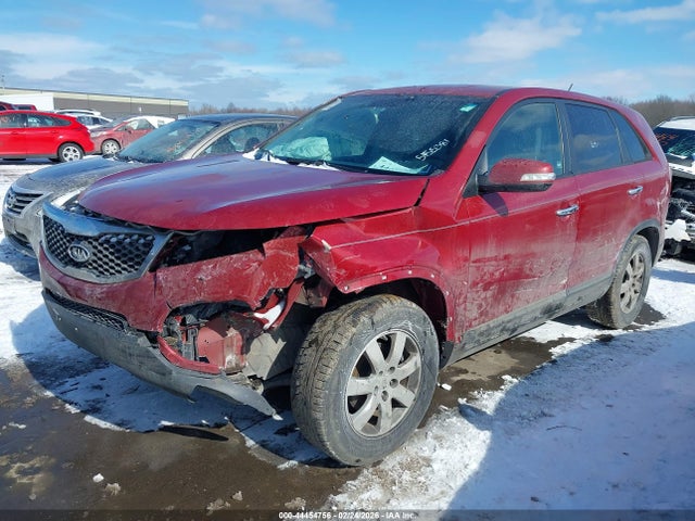 Kia Sorento Lx