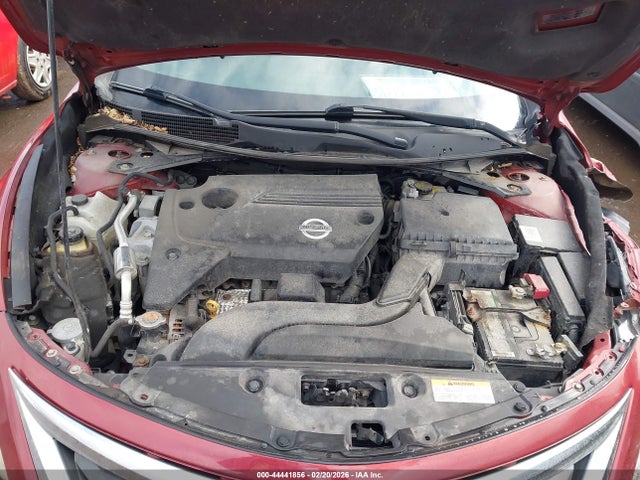 Nissan Altima 2.5 Sv