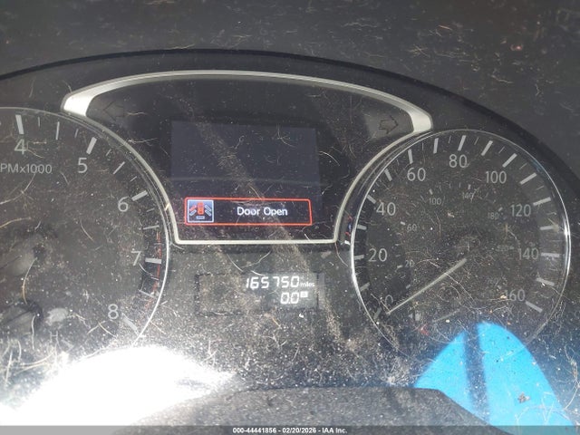 Nissan Altima 2.5 Sv