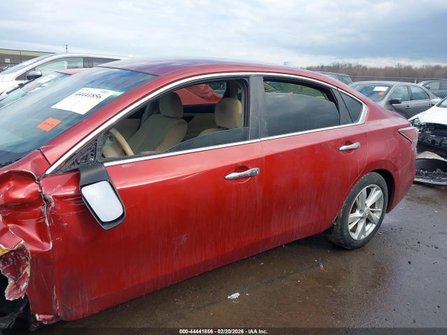 Nissan Altima 2.5 Sv
