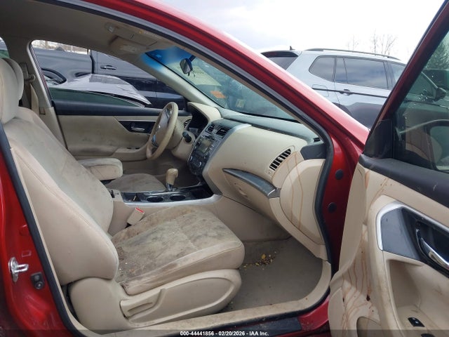 Nissan Altima 2.5 Sv