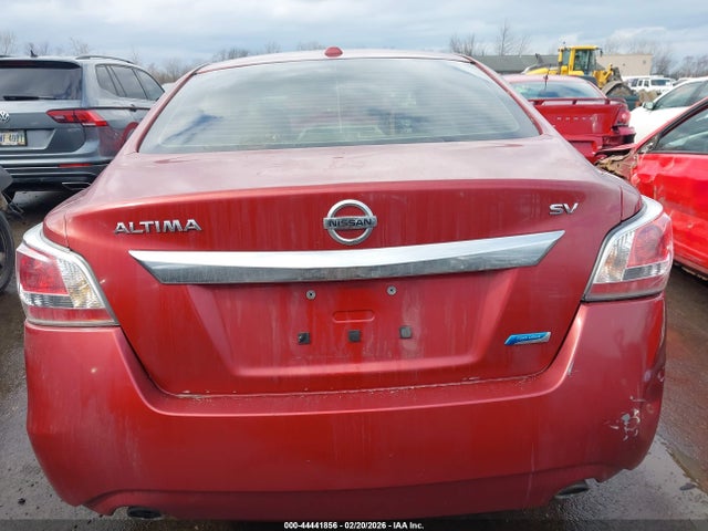 Nissan Altima 2.5 Sv