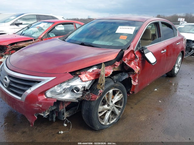 Nissan Altima 2.5 Sv