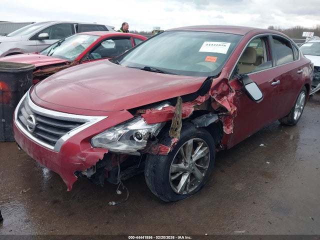 Nissan Altima 2.5 Sv