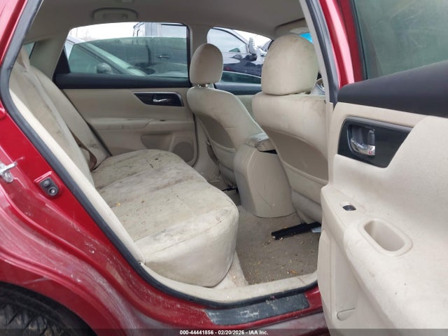 Nissan Altima 2.5 Sv