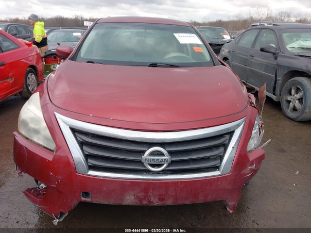 Nissan Altima 2.5 Sv