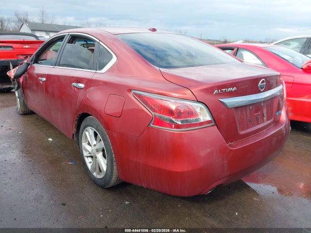Nissan Altima 2.5 Sv