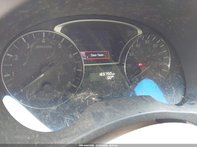 Nissan Altima 2.5 Sv