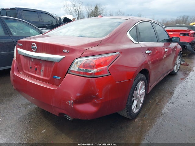 Nissan Altima 2.5 Sv