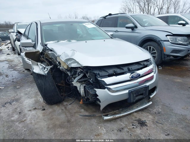 Salvage Ford Fusion Image