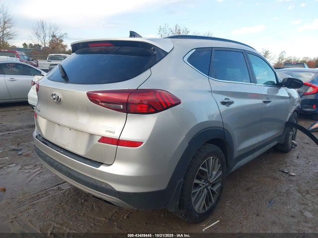 Hyundai TUCSON Ultimate