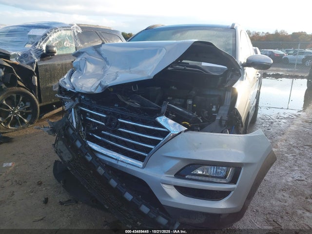 Hyundai TUCSON Ultimate