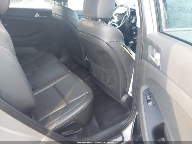 Hyundai TUCSON Ultimate