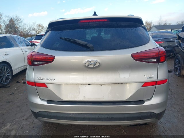 Hyundai TUCSON Ultimate